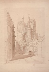 Abbeville de Henry Edridge