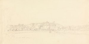 Castillo de Arundel, Sussex de Henry Edridge