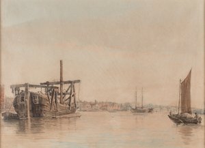 Lambeth de Henry Edridge