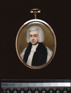 Samuel Hallifax, Obispo de Gloucester