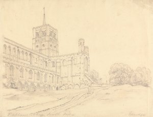 Abadía de St. Alban