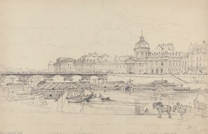 La Casa de la Moneda, Pont des Arts y L
