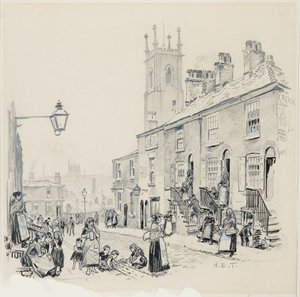 Prado del Ángel de Henry Edward Tidmarsh