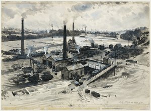 Mina Clifton Hall de Henry Edward Tidmarsh