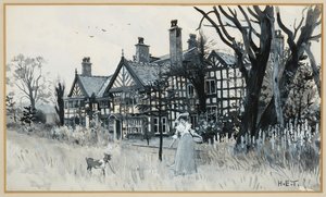 Celda Kersal, Agecroft de Henry Edward Tidmarsh