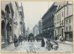 Peter Street, Sala de Comercio Libre