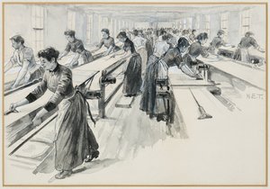 Corte de terciopelo en Platts