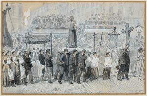 Procesiones de Pentecostés de Henry Edward Tidmarsh
