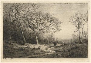 Diciembre de Henry Farrer