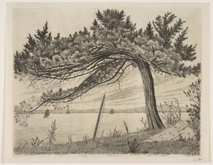 Pelham Bay, ca. 1875 de Henry Farrer