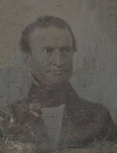 Caballero, ca. 1840