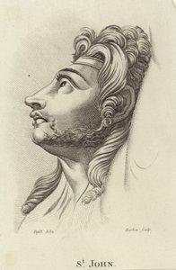San Juan de Johann Heinrich Füssli