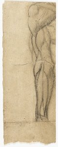 Estudios de desnudos de Henry Fuseli
