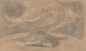 El sueño del campesino, Paraíso Perdido, Libro 1, 781-8 de Johann Heinrich Füssli