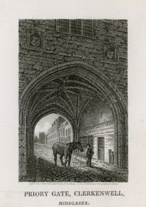 Puerta de San Juan, Clerkenwell
