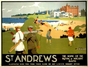 St. Andrews de Henry George Gawthorn