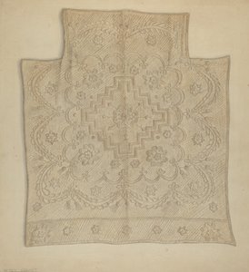 Colcha de Henry Granet