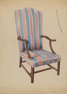 Silla de Henry Granet