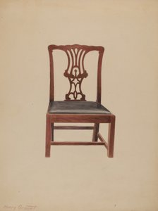 Silla de Henry Granet