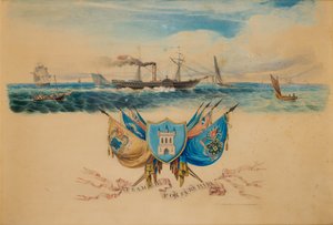 El SS Forfarshire