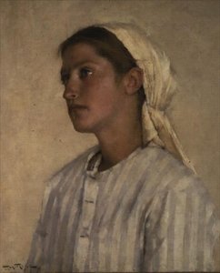 Retrato de una Niña