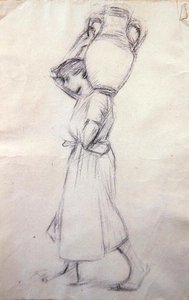 Boceto para 