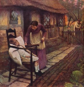 El hombre con la guadaña, 1935