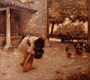 La Espina de Henry Herbert La Thangue