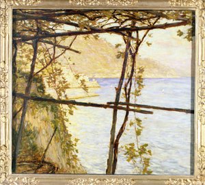 Vid enrejada de Henry Herbert La Thangue