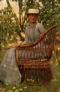 Imagen desconocida de Henry Herbert La Thangue