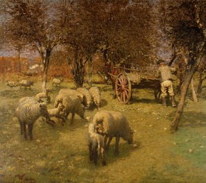 Imagen desconocida de Henry Herbert La Thangue
