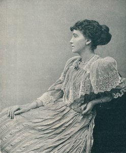 Sra. Hugh E. H. Hoare, c1893 de Henry Herschel Hay Cameron