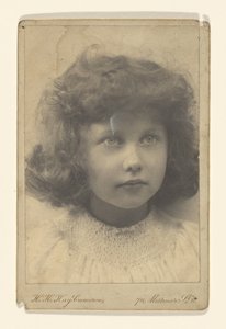 [Retrato de un niño] de Henry Herschel Hay Cameron