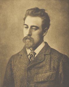 El Honorable Lionel Tennyson, c. 1893 de Henry Herschel Hay Cameron