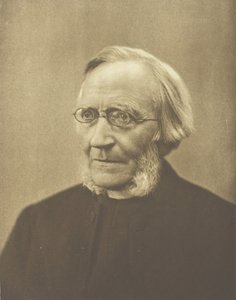 El Muy Reverendo Dean Bradley, c. 1893 de Henry Herschel Hay Cameron