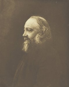 El Muy Reverendo Dr. Butler, Maestro de Trinity, Cambridge, c. 1893 de Henry Herschel Hay Cameron