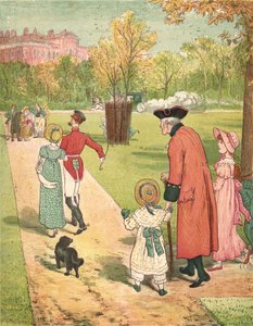 Corriendo para Ver a la Princesa de Henry Hetherington Emmerson