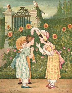 Gente supersticiosa de Henry Hetherington Emmerson