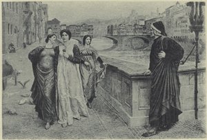 Dante y Beatriz