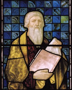 Isaías de Henry Holiday