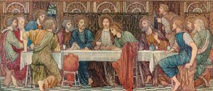 La Última Cena de Henry Holiday