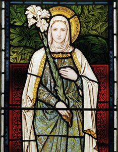 La Virgen María