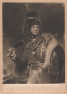 Honorable Charles William Stewart de Henry Hoppner Meyer