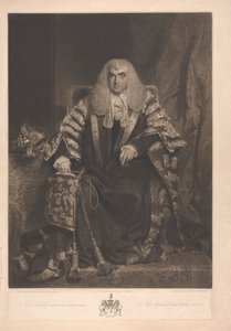 John Scott, I Conde de Eldon de Henry Hoppner Meyer