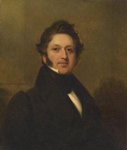 Daniel Embury, c. 1830 de Henry Inman
