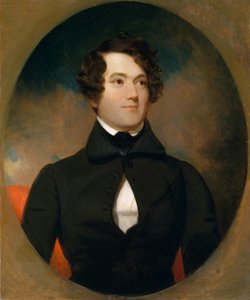 Henry G. Stebbins, 1838