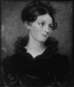 Retrato de una dama de Henry Inman