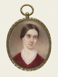 Sarah Goodridge de Henry Inman