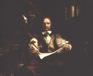 La Carta Fatal de Carlos I de Henry James Townsend