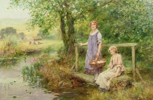 El puente peatonal de Henry John Yeend King